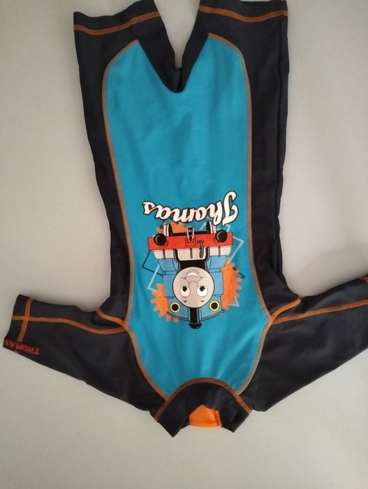 Kombinezon_strój kąpielowy dla chłopca