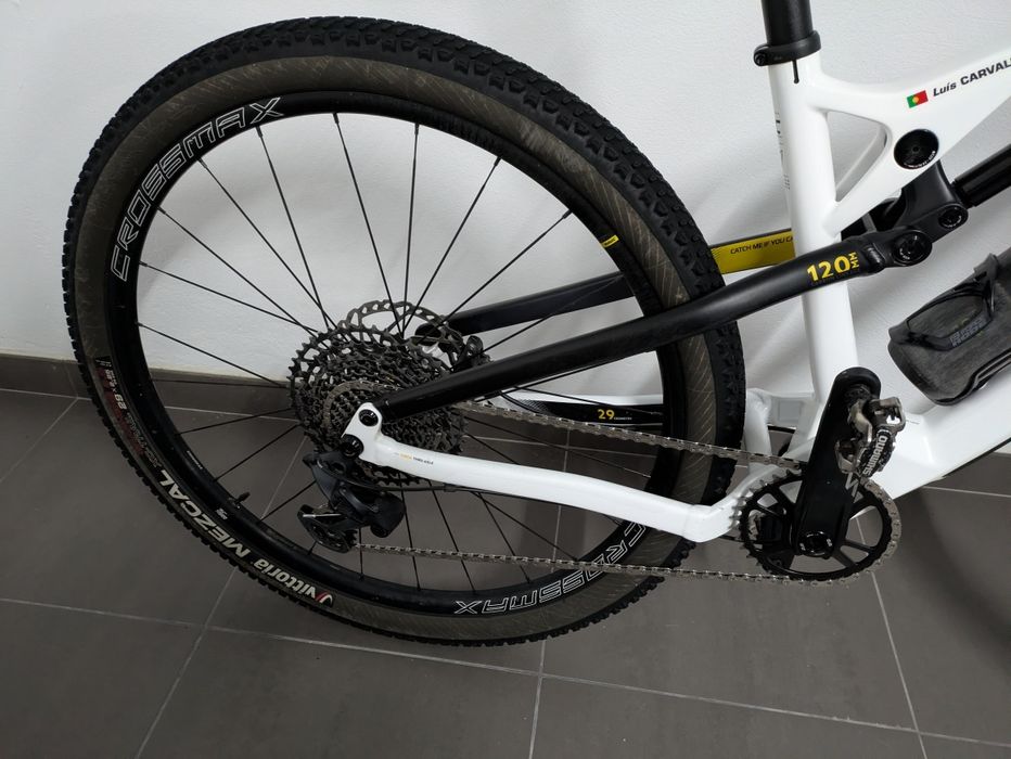 Rockrider XC 900S Carbono 29"