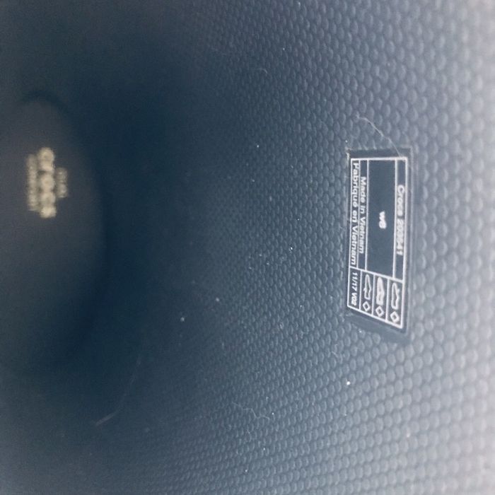 Crocs високі гумові чоботи (W8), р.38-39, оригінал 100%, нові