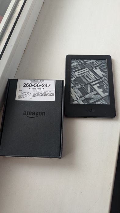 Электронная книга Amazon Kindle (7gen)