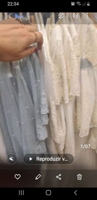 Vestidos de cerimónia