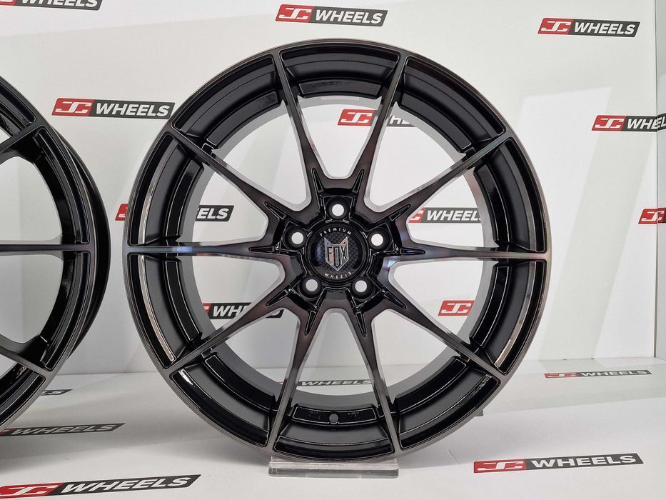 Jantes Fox Hi-line em 18 | 5x120