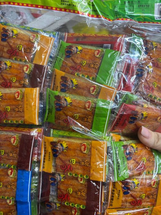 Латяо опт, китайська закуска