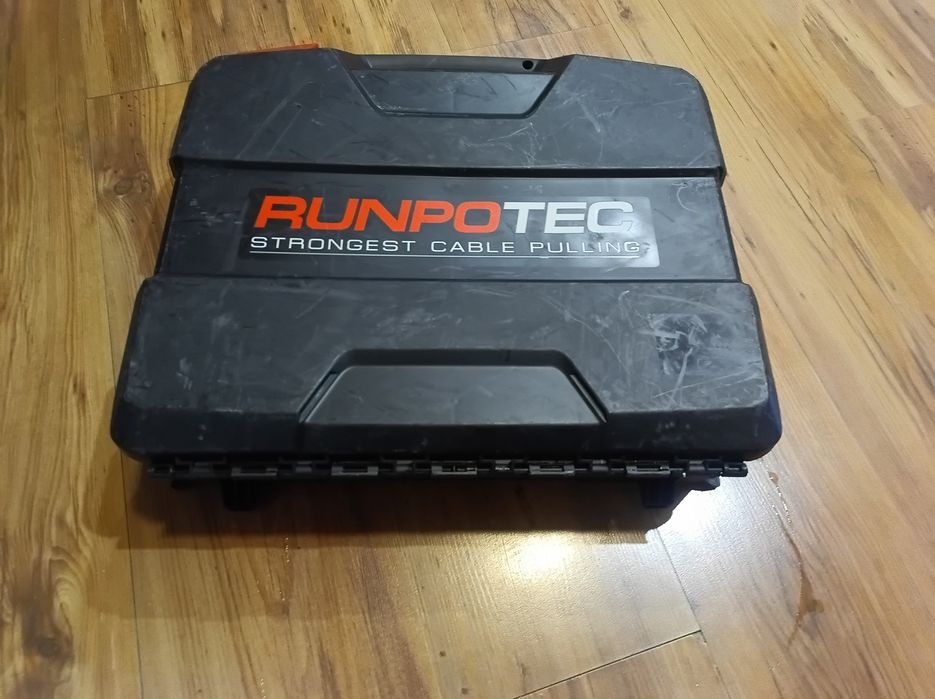Runpotec RM35 miernik długości kabla