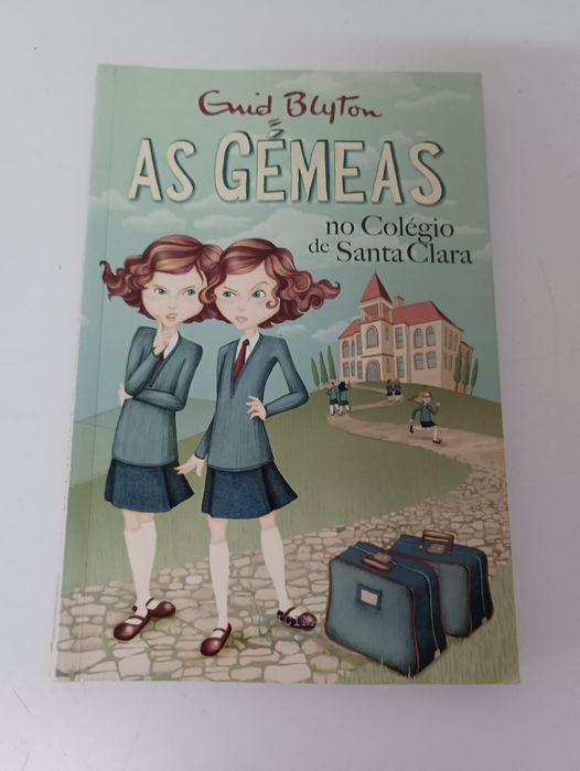 Livros coleção juvenil