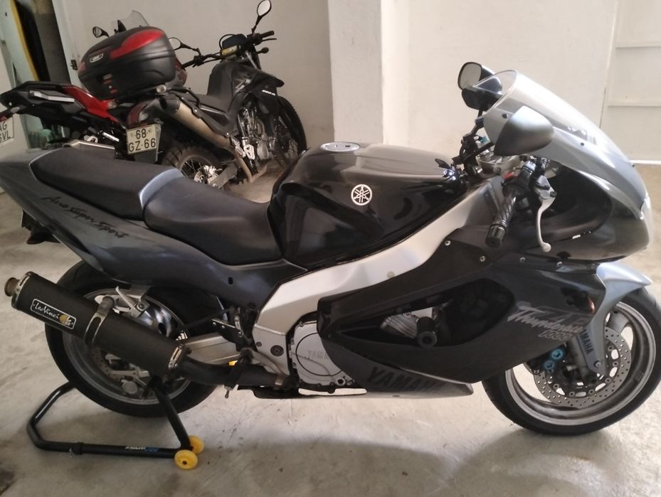 YZF 1000R  thunderace