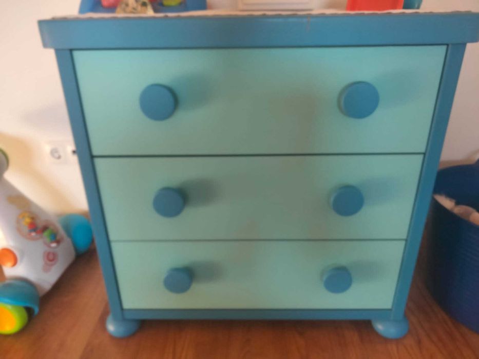 Quarto criança, menino