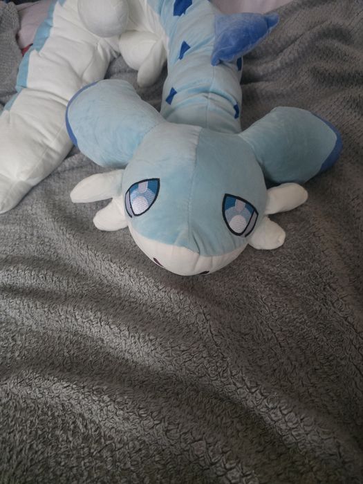 Maskotka wąż pokemon