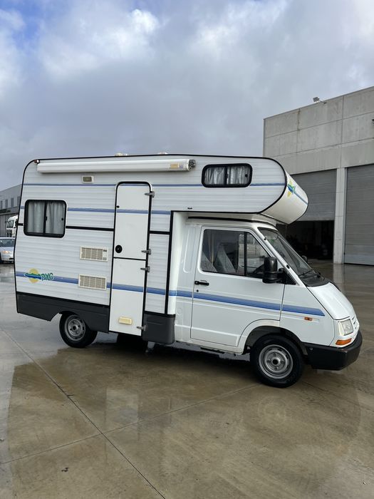 Vendo autocaravana