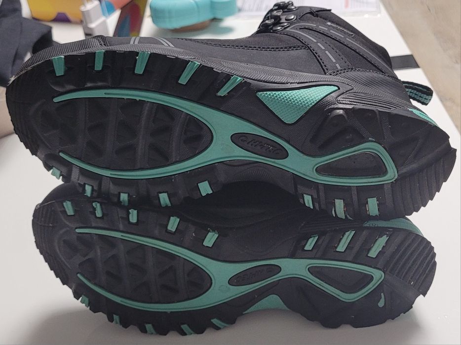 Buty na zime HITEC
