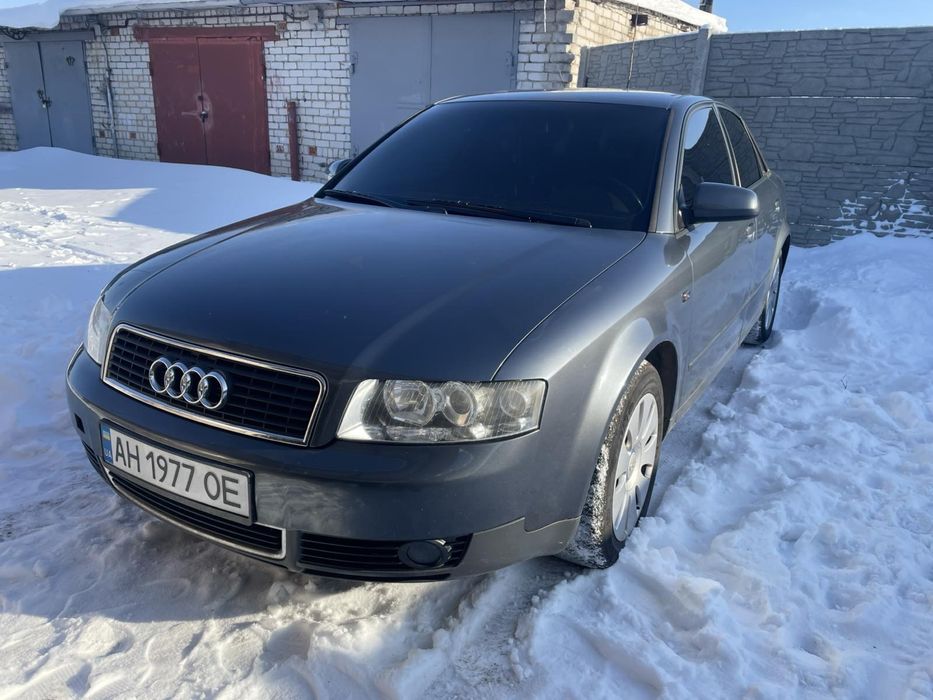 Продам Audi a4b6