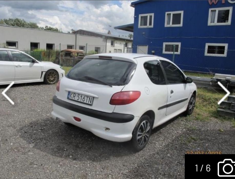 Peugeot 206