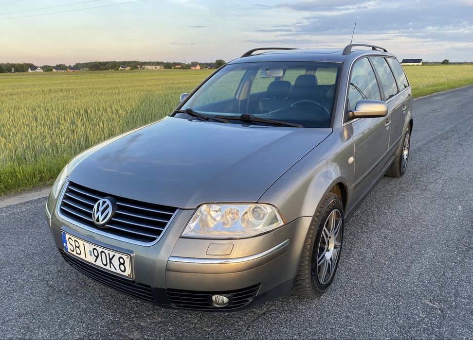 Продам Volkswagen Passat 1.9 TDI в гарному стані
