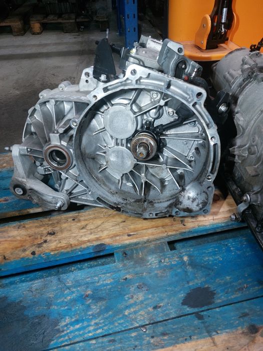 7g9r-7002-xb Caixa de velocidades ford s max 1.8 tdci