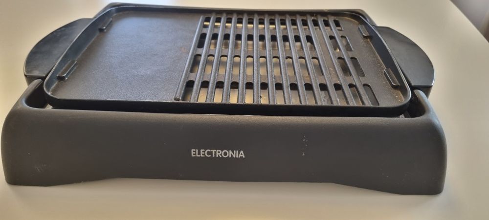 Grelhador eletrico Eletronia