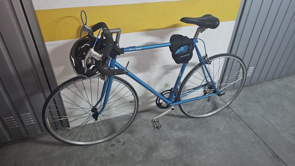 Bicicleta sangal