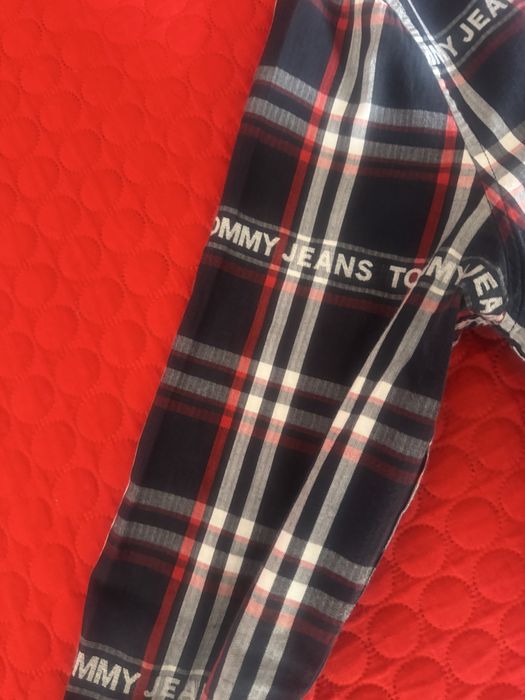 Camisa Tommy L Regular fit