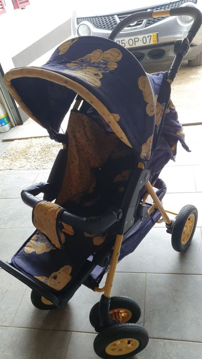 Carrinho para bebé