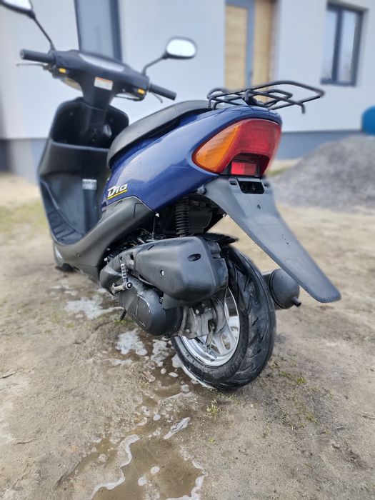 Honda Dio AF34..