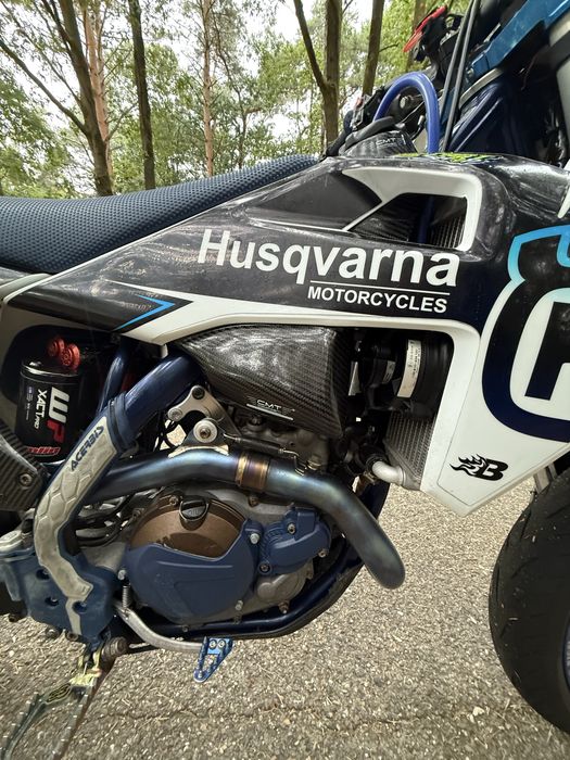 Husqvarna FE450 supermoto 2023