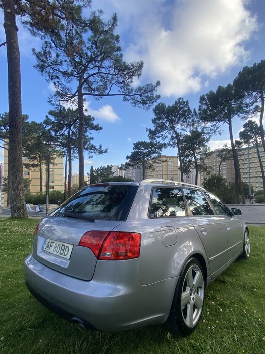 Audi a4 avant sline  3000tdi 204  iuc antg