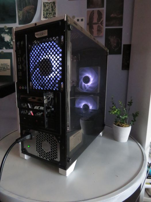Workstation Gaming i9 - 9900 Valorant Csgo Fortnite Vendo ou troco