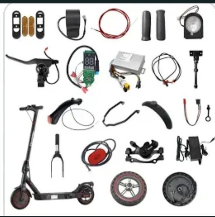 Carregadores trotinete modelo 62s  +e  todas  +