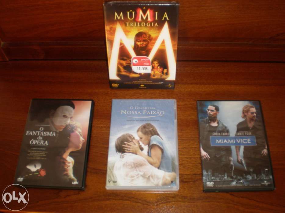 Original DVDs, New64575357345025120