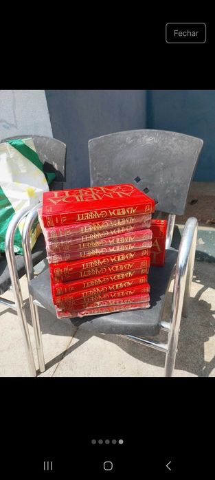 Almeida Garrett - livros