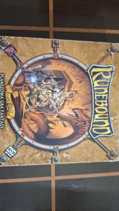 Runebound Druga Edycja (PL)