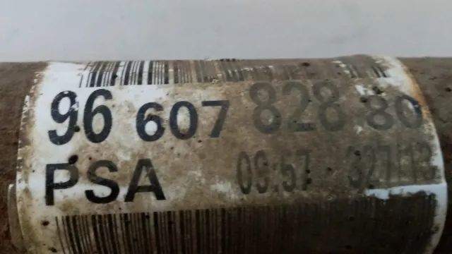 Transmissão frente direita PEUGEOT Partner II