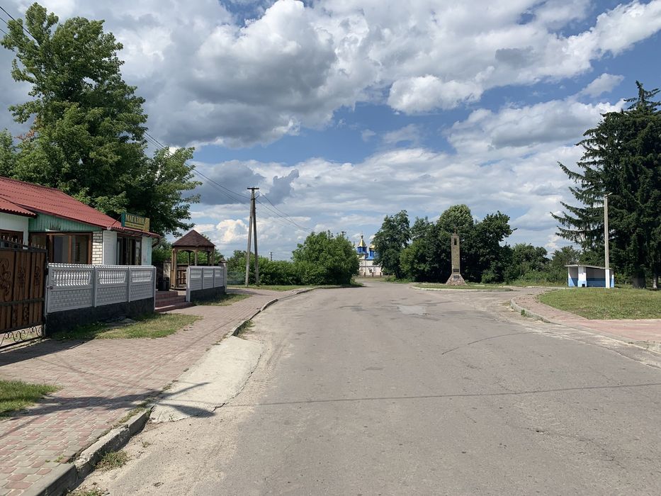 Частина будинку біля Рівного