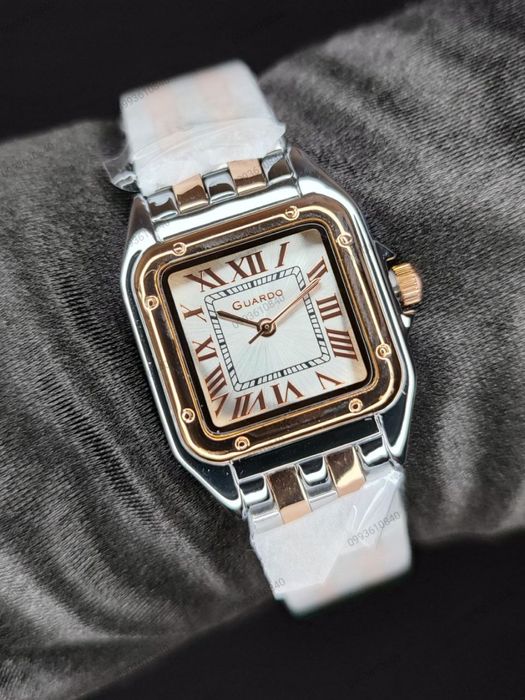 Годинник жіночий GUARDO 012827-1 Women Оригінал Гарантія Часы