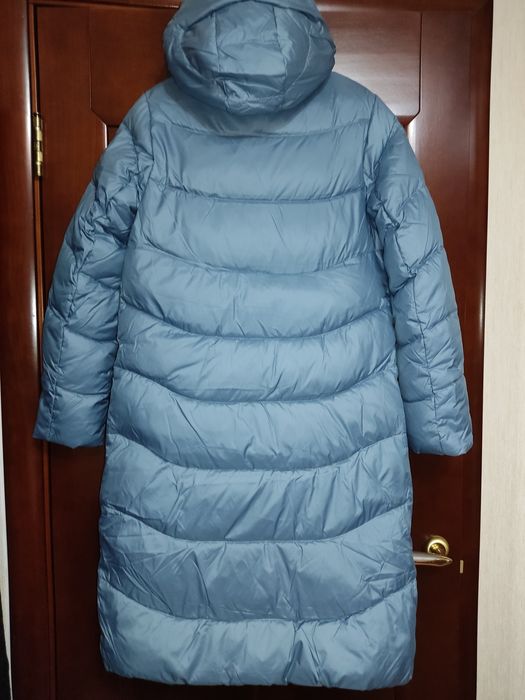 Пальто-куртка женское зимнее новое