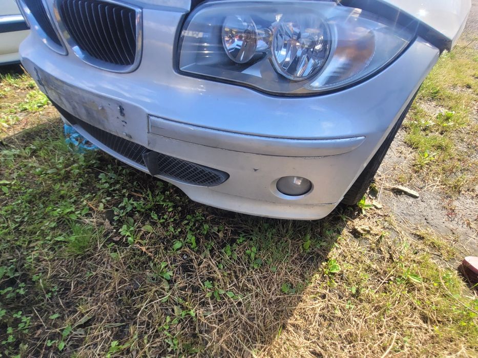 Zderzak bmw e87 354/7