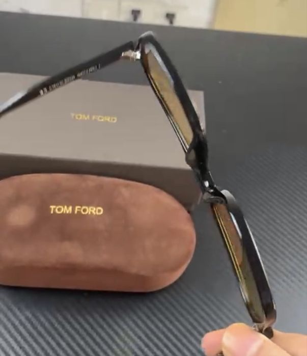 Okulary Tom Ford