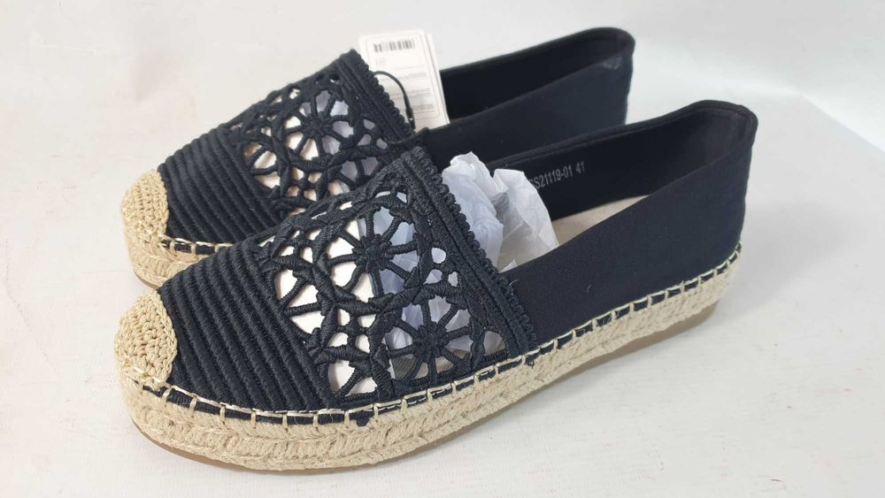 Jenny Fairy espadryle damskie rozmiar 41