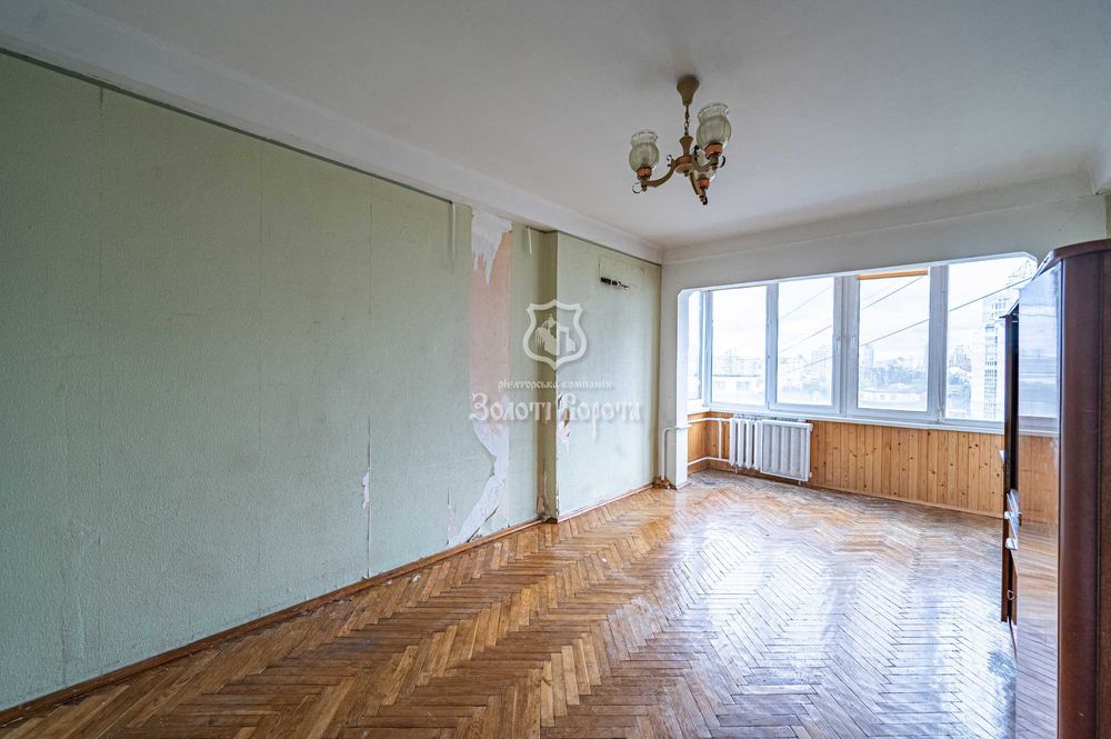 Квартира, 2к. Під ремонт. Василя Липківського, 9, Солом'янка Солом’янський район