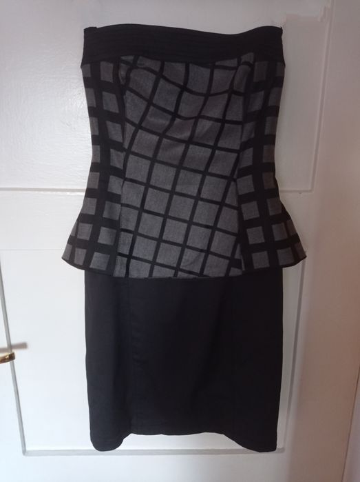Elegancka sukienka