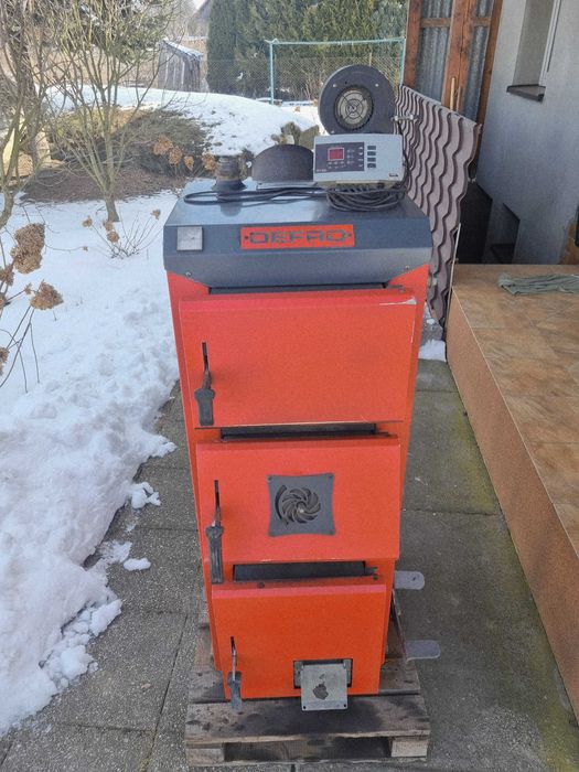 Części Do Pieca Defro 20kW Czesci do Kocioł Częsci Do Piec