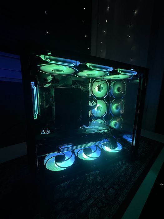 Komputer gamingowy Ryzen 9 5900x /Rtx 3070 ti/ 32 GB / ssd 512