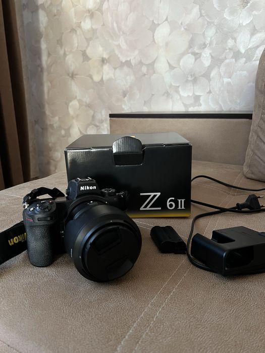 Камера Nikon Z6 II