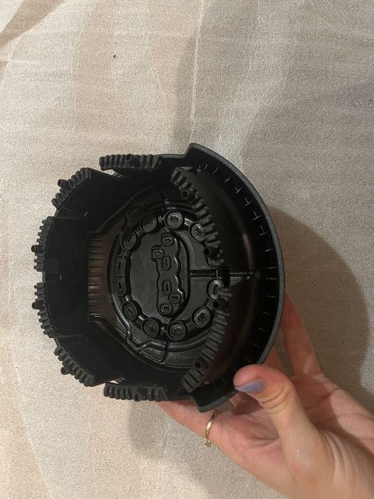 Крышка заглушка руля на JEEP