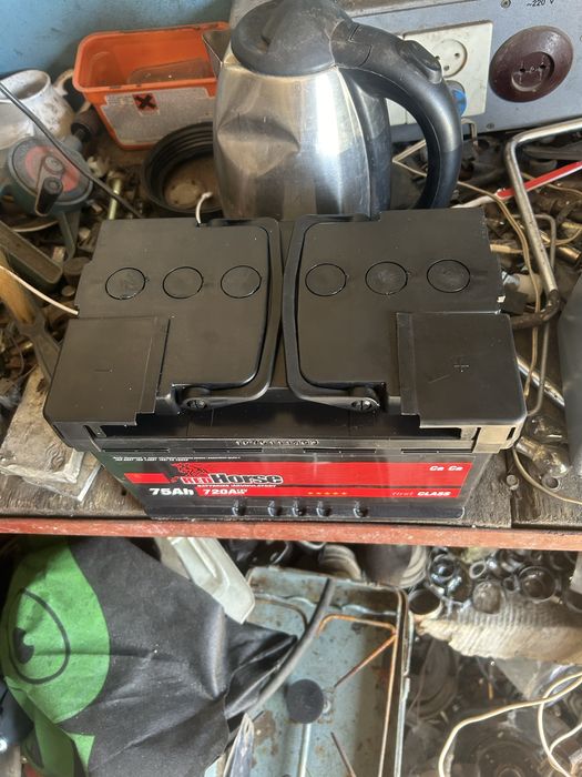 Продам АКБ Red-Forse -75.AH