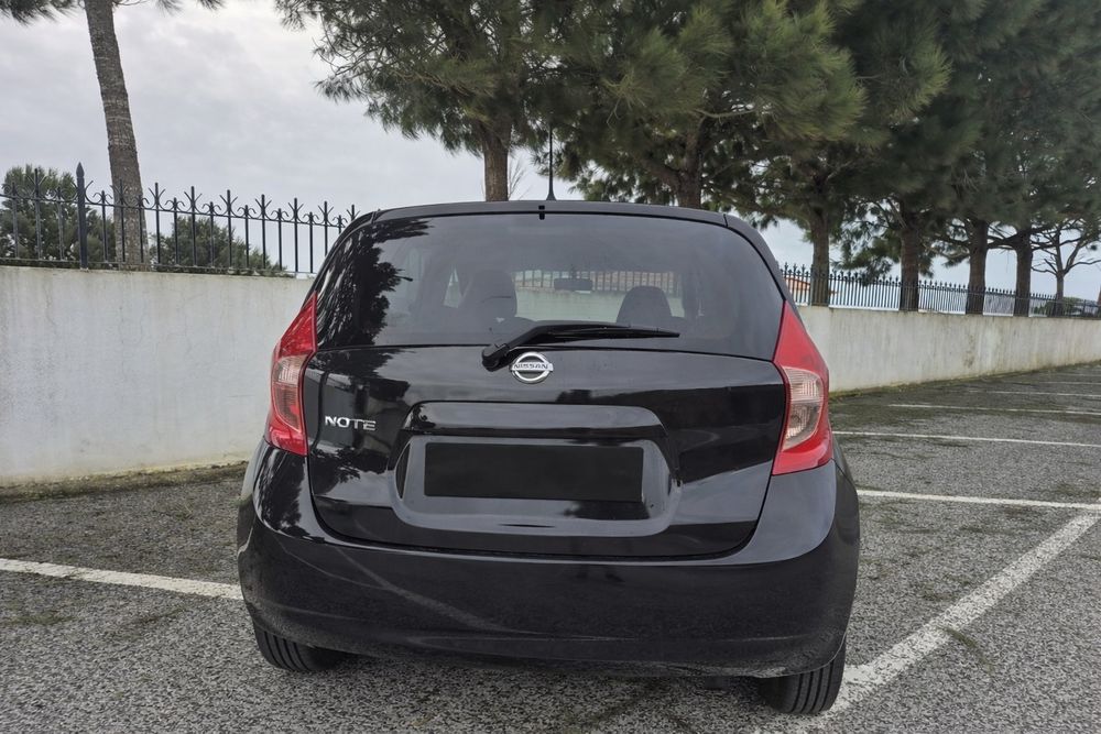 Nissa note de 2016 30.000km  1.2 gasolina