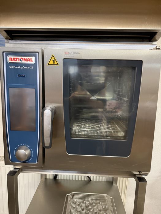 Piec Konwekcjno Parowy Rational