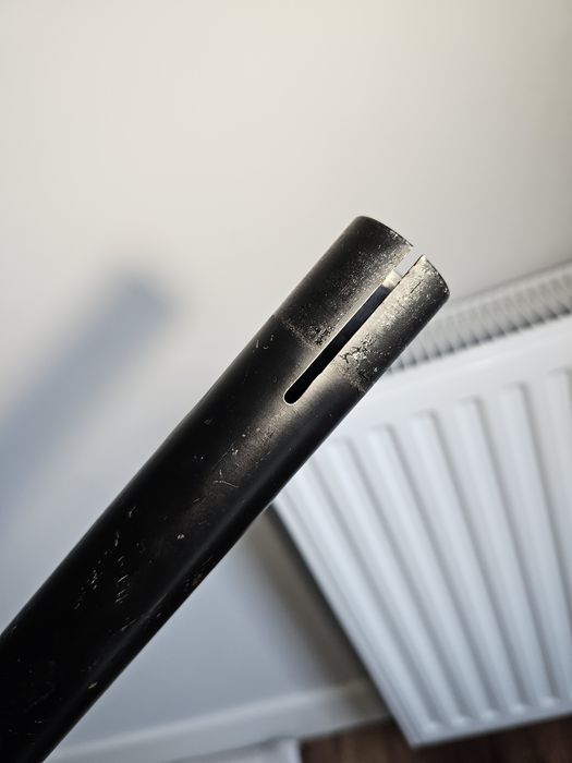 Kierownica Ethic Trianon Black 620 mm