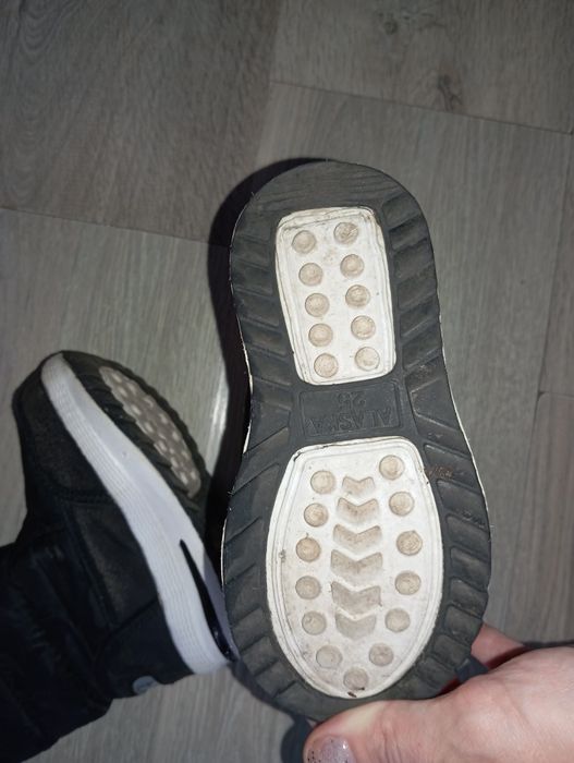 Дитячі сапожки- дутики, розмір 25