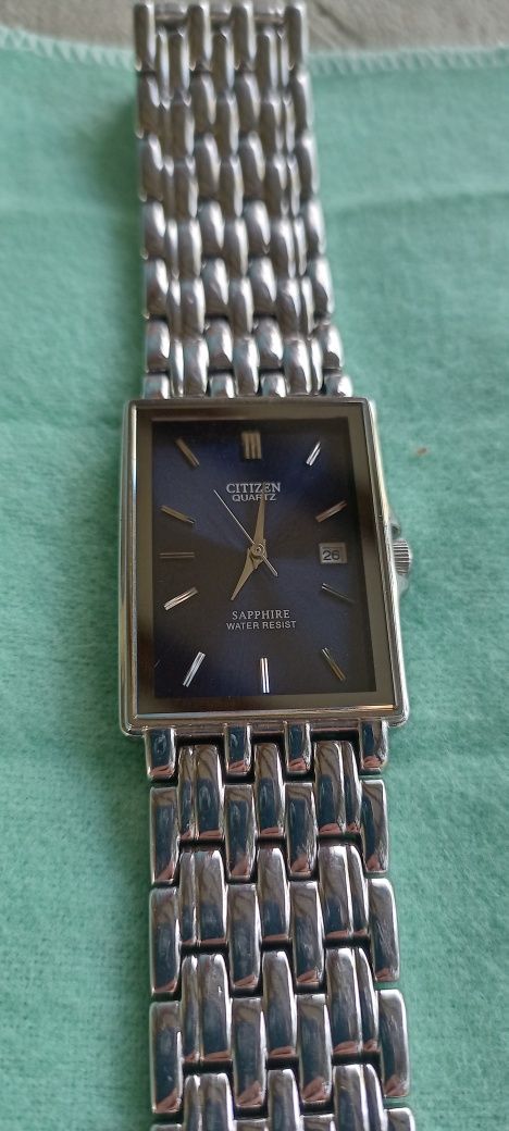 CITIZEN Quartz Sapphire Water Resist 6 500 Olx