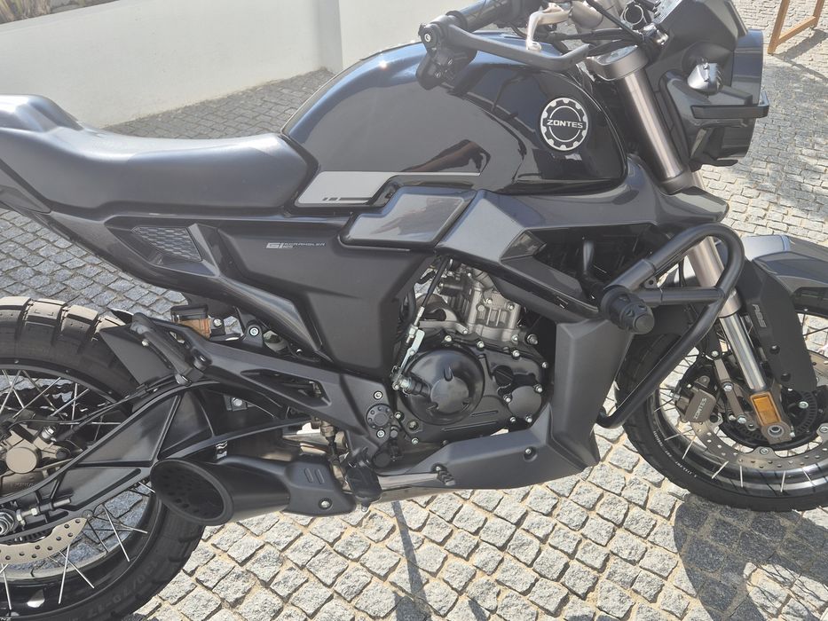 Zontes ZT 125 G1X